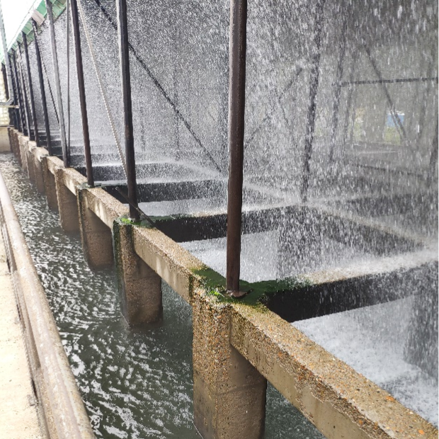 池體防腐、抗裂修補