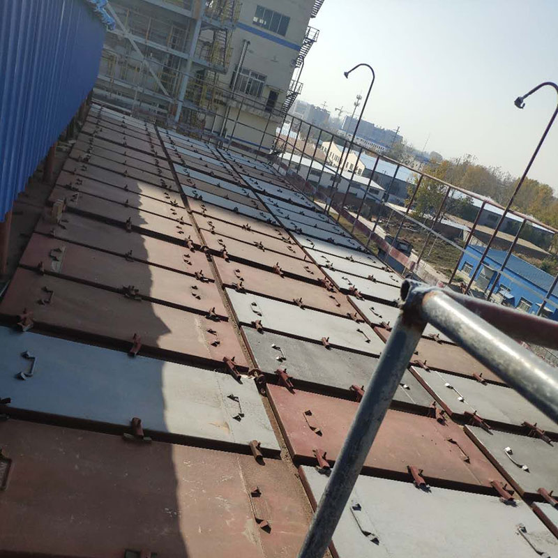 煙道防腐、除塵器防腐